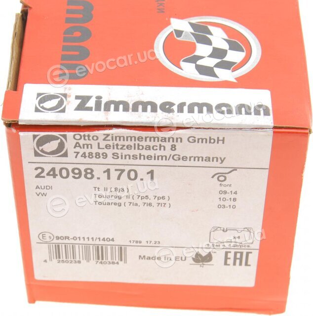 Zimmermann 24098.170.1