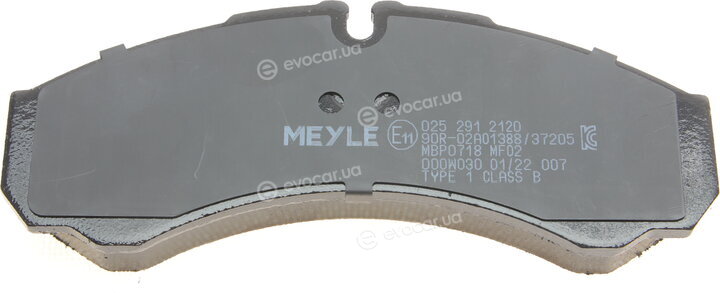 Meyle 025 291 2120