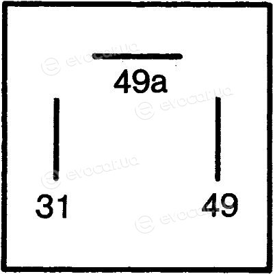 Hella 4DB 003 750-711