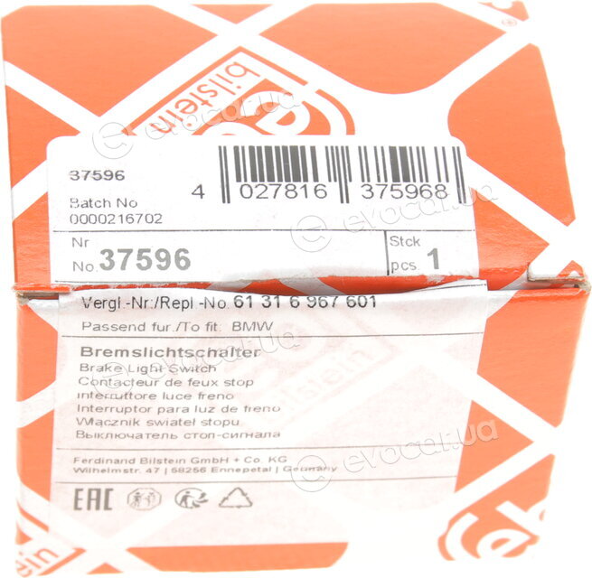Febi 37596