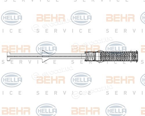 Mahle 8FT 351 198-431