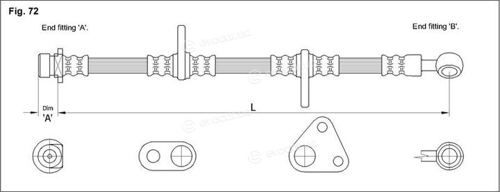 Starline HA BC.1267