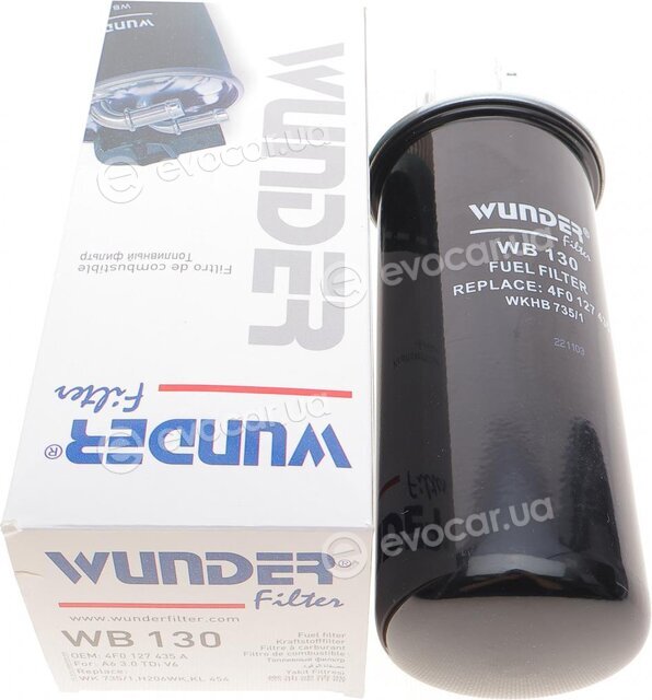 Wunder WB 130