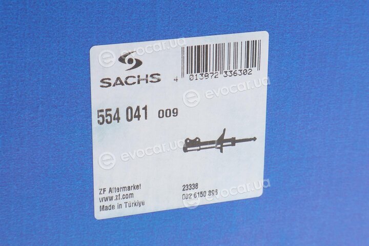 Sachs 554 041