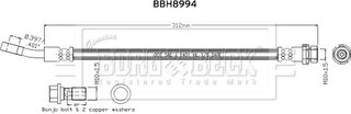 Borg & Beck BBH8994