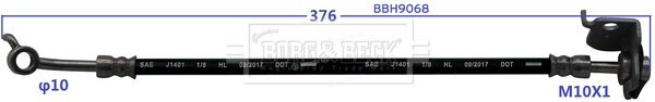 Borg & Beck BBH9068