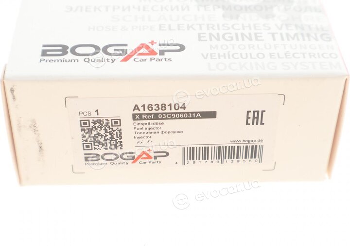 Bogap A1638104