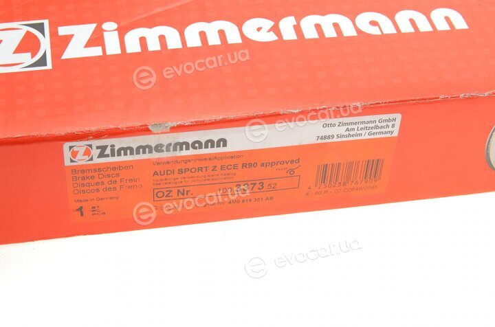 Zimmermann 100.3373.52