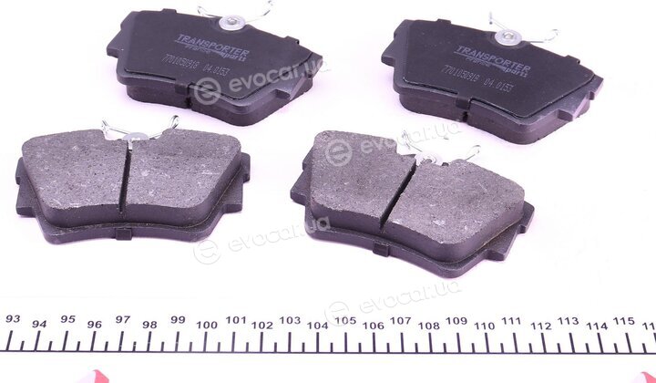 Autotechteile 504 0153