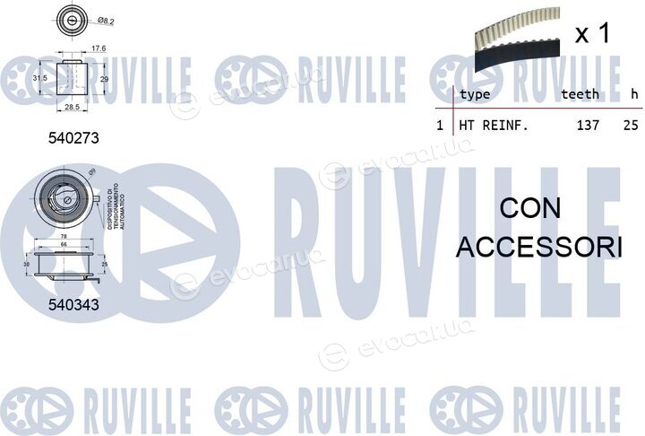 Ruville 550226