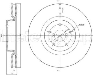 Cifam 800-1746C