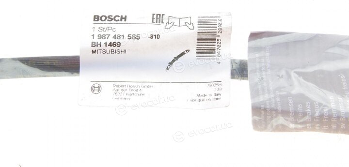 Bosch 1 987 481 585