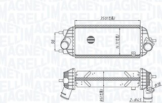 Magneti Marelli 351319205720