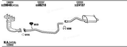 Walker / Fonos FOK050316A