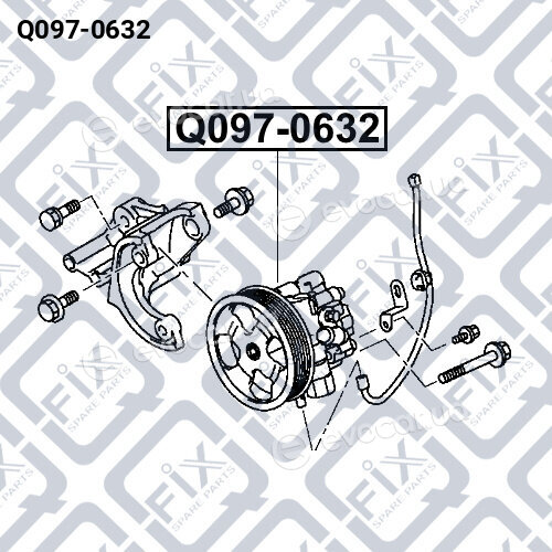 Q-Fix Q0970632