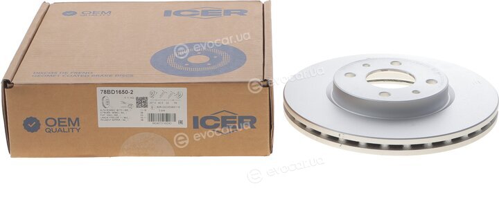 Icer 78BD1650-2