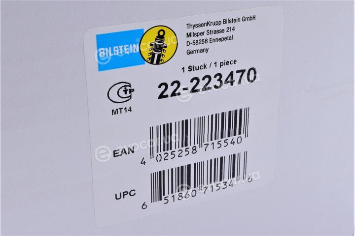 Bilstein 22-223470