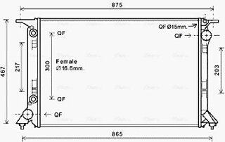 Starline 12.56.502