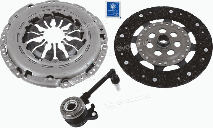 Sachs 3000 990 571