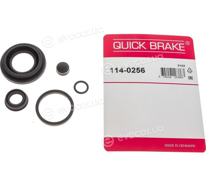 Kawe / Quick Brake 114-0256