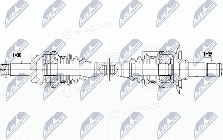 NTY NPW-BM-042