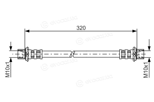 Bosch 1 987 481 181