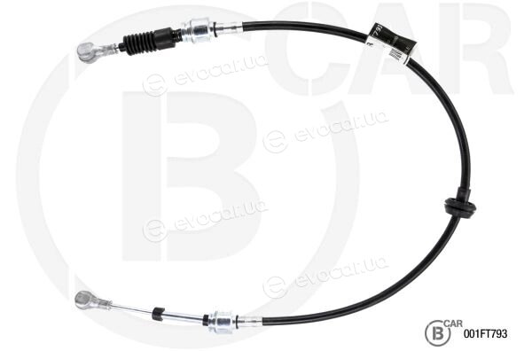 BCAR 001FT793