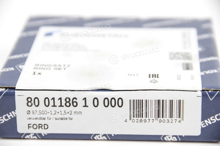 Kolbenschmidt 800118610000