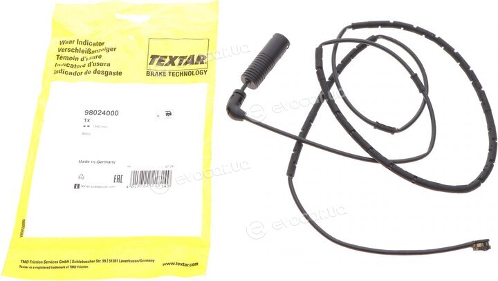 Textar 98024000