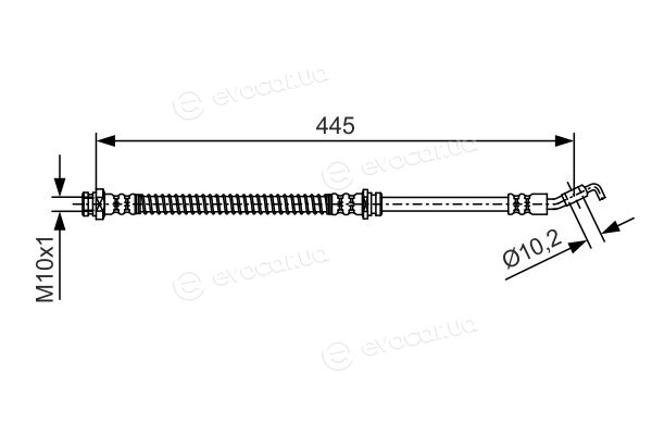 Bosch 1 987 481 723