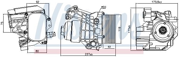 Nissens 91312