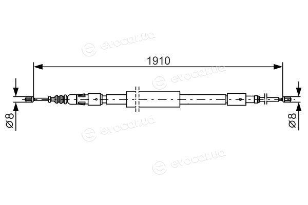 Bosch 1 987 482 318