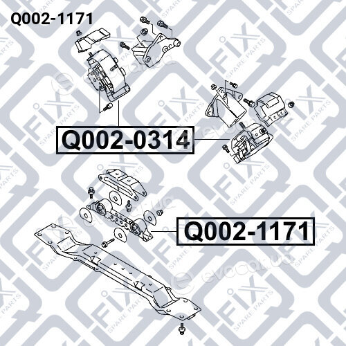 Q-Fix Q0021171