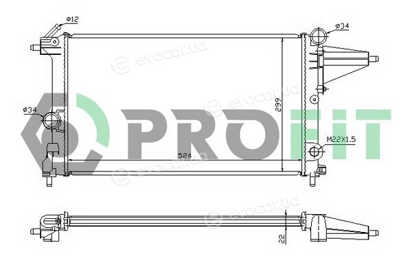 Profit PR 5076A1