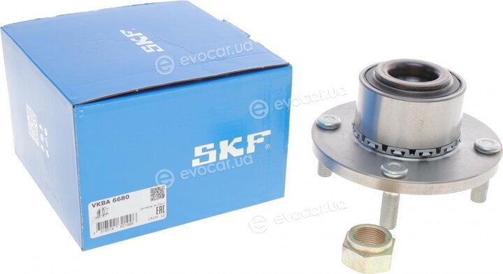 SKF VKBA 6680