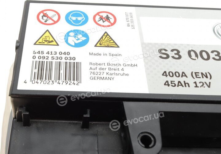 Bosch 0 092 S30 030