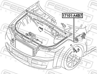 Febest 17101-A4B7