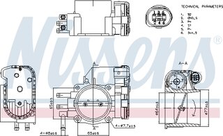 Nissens 955036