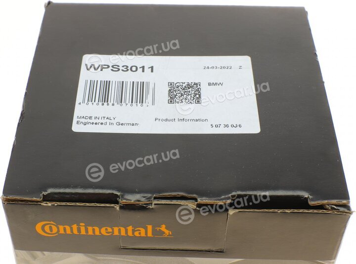 Continental WPS3011