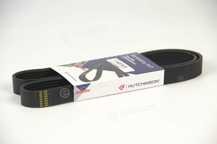 Hutchinson 1148 K 6