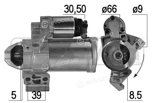 Era / Messmer 221007A