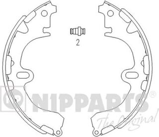 Nipparts J3502034