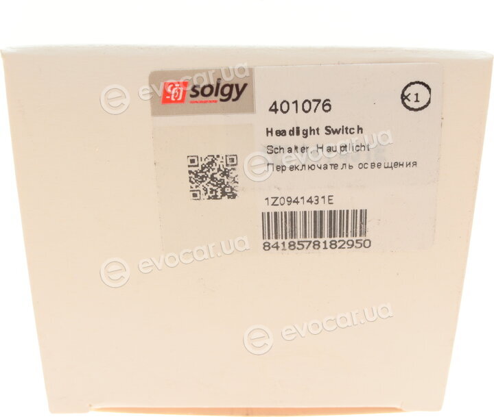 Solgy 401076