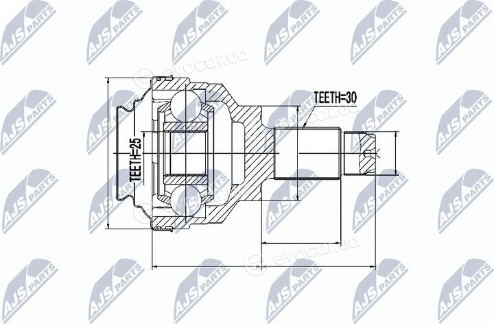 NTY NPZ-BM-002
