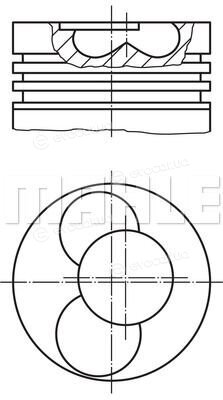 Mahle 033 06 01