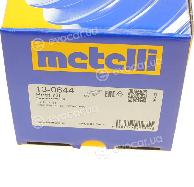 Metelli 13-0644