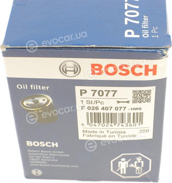 Bosch F 026 407 077