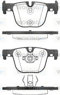 Woking P15933.00