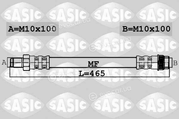 Sasic 6600046