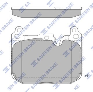 Hi-Q / Sangsin SP2402A